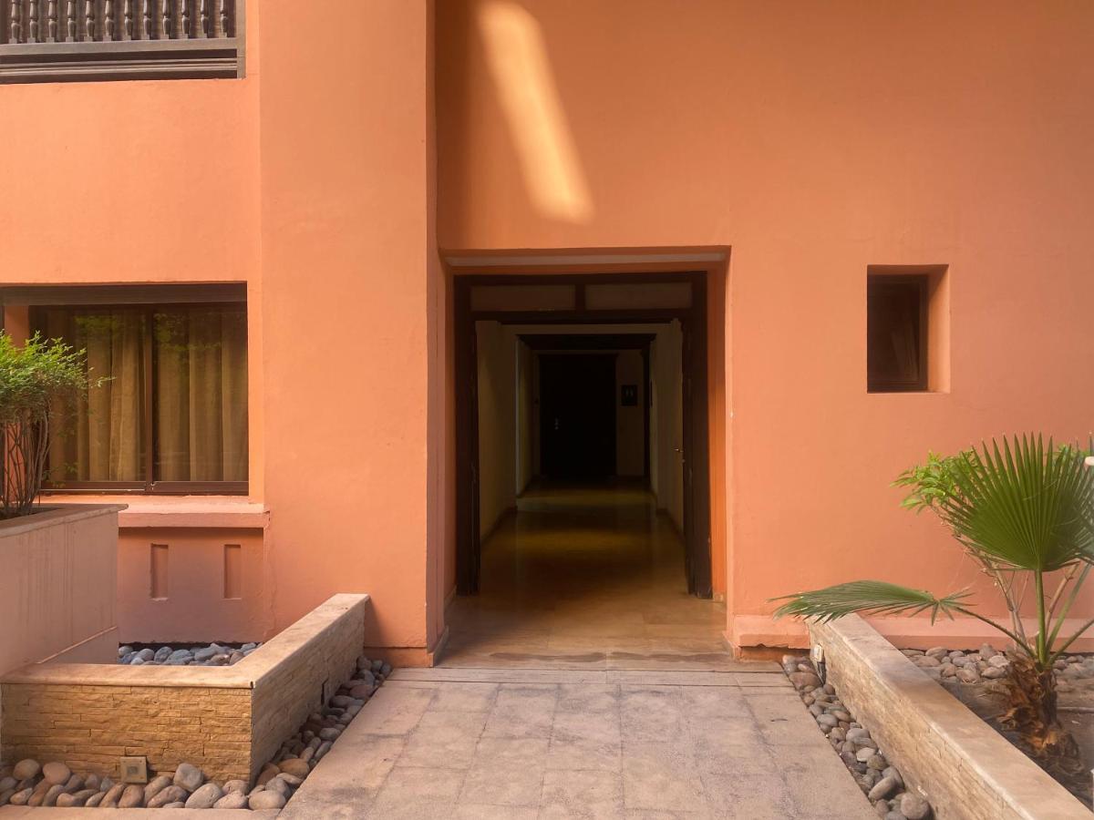 Cosylux Appartmarrakech Apartment Marrakesh Luaran gambar