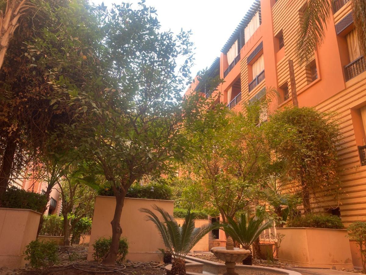 Cosylux Appartmarrakech Marrakesh Luaran gambar