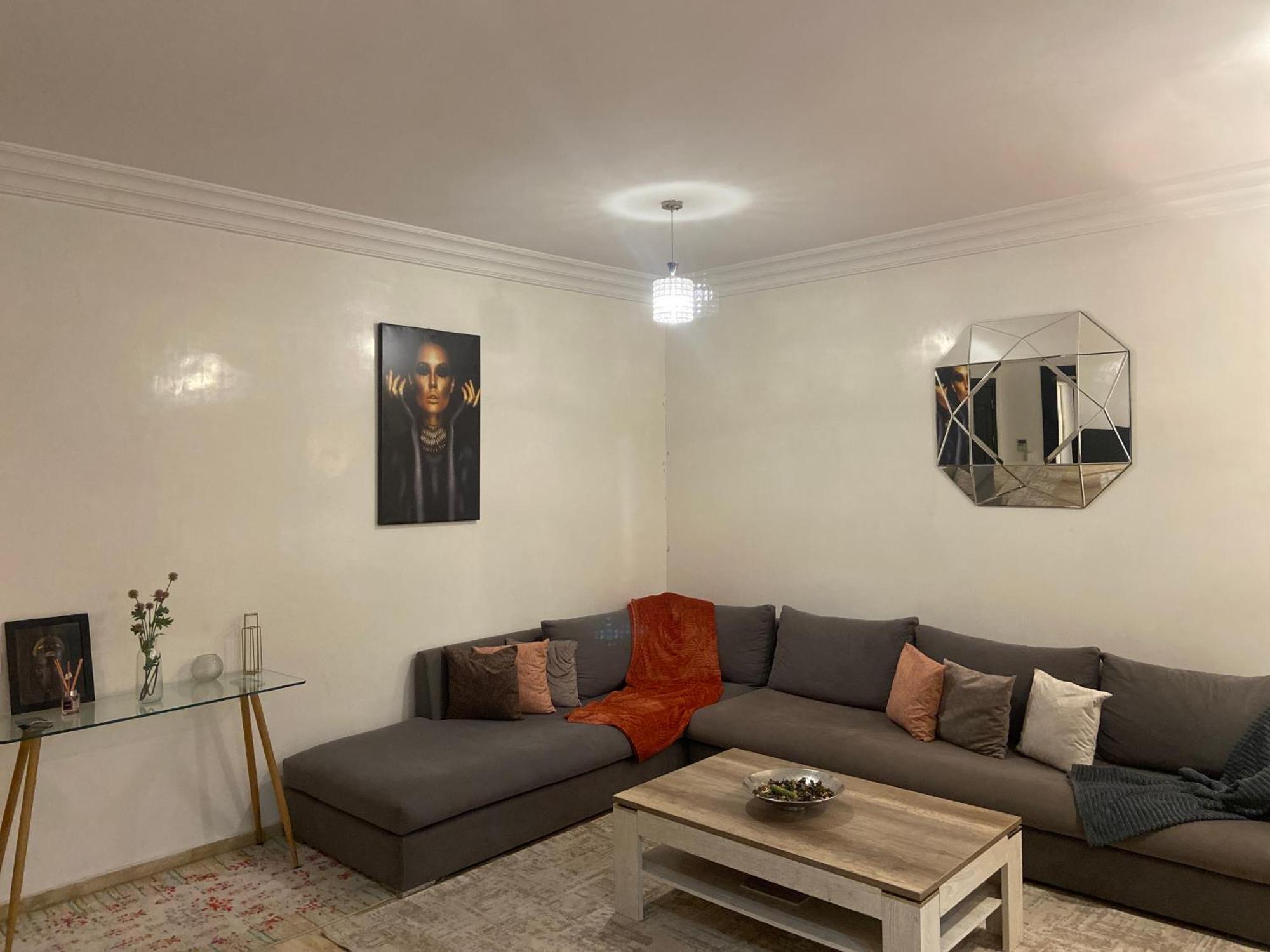 Cosylux Appartmarrakech Marrakesh Luaran gambar
