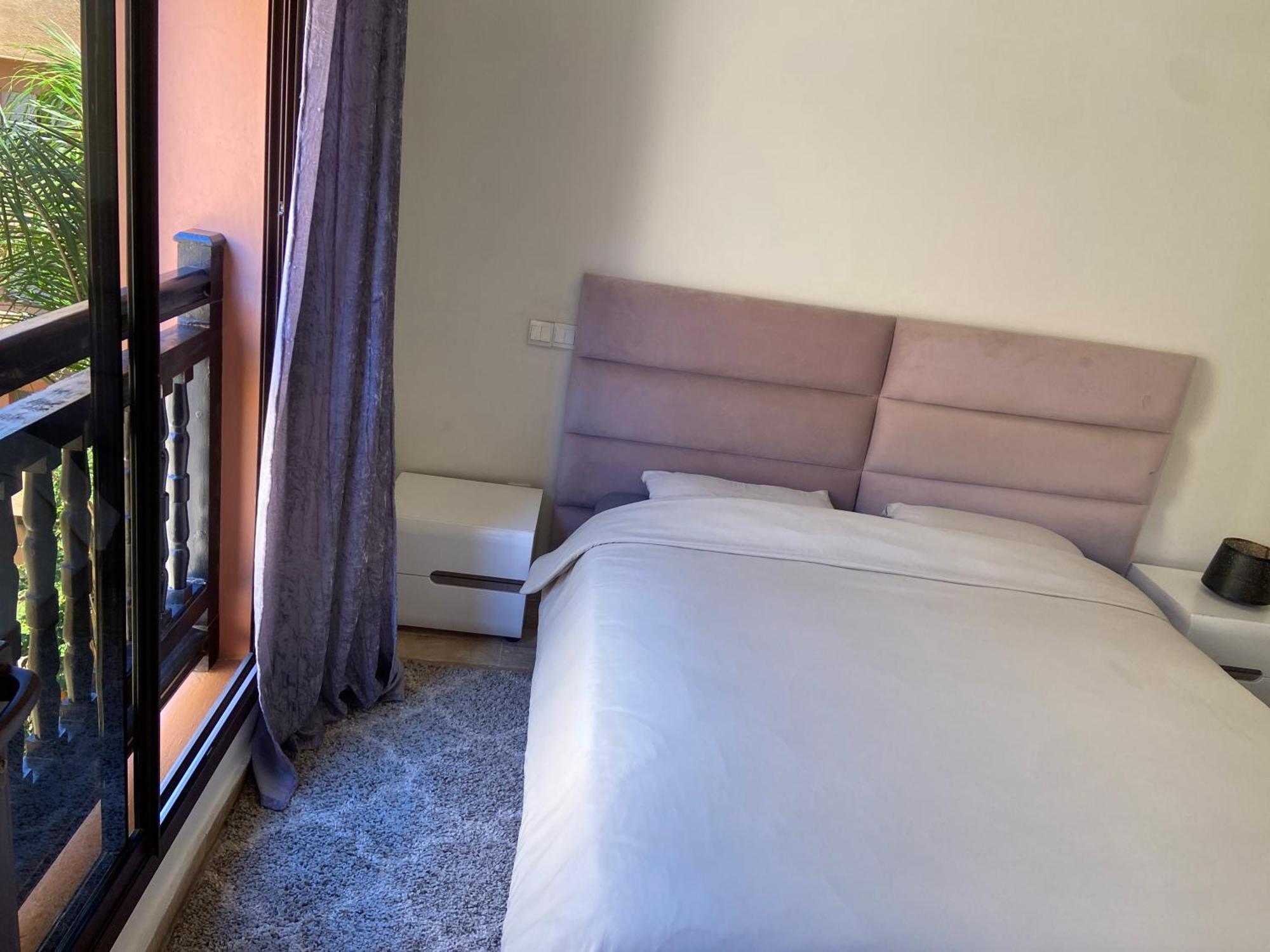 Cosylux Appartmarrakech Marrakesh Luaran gambar